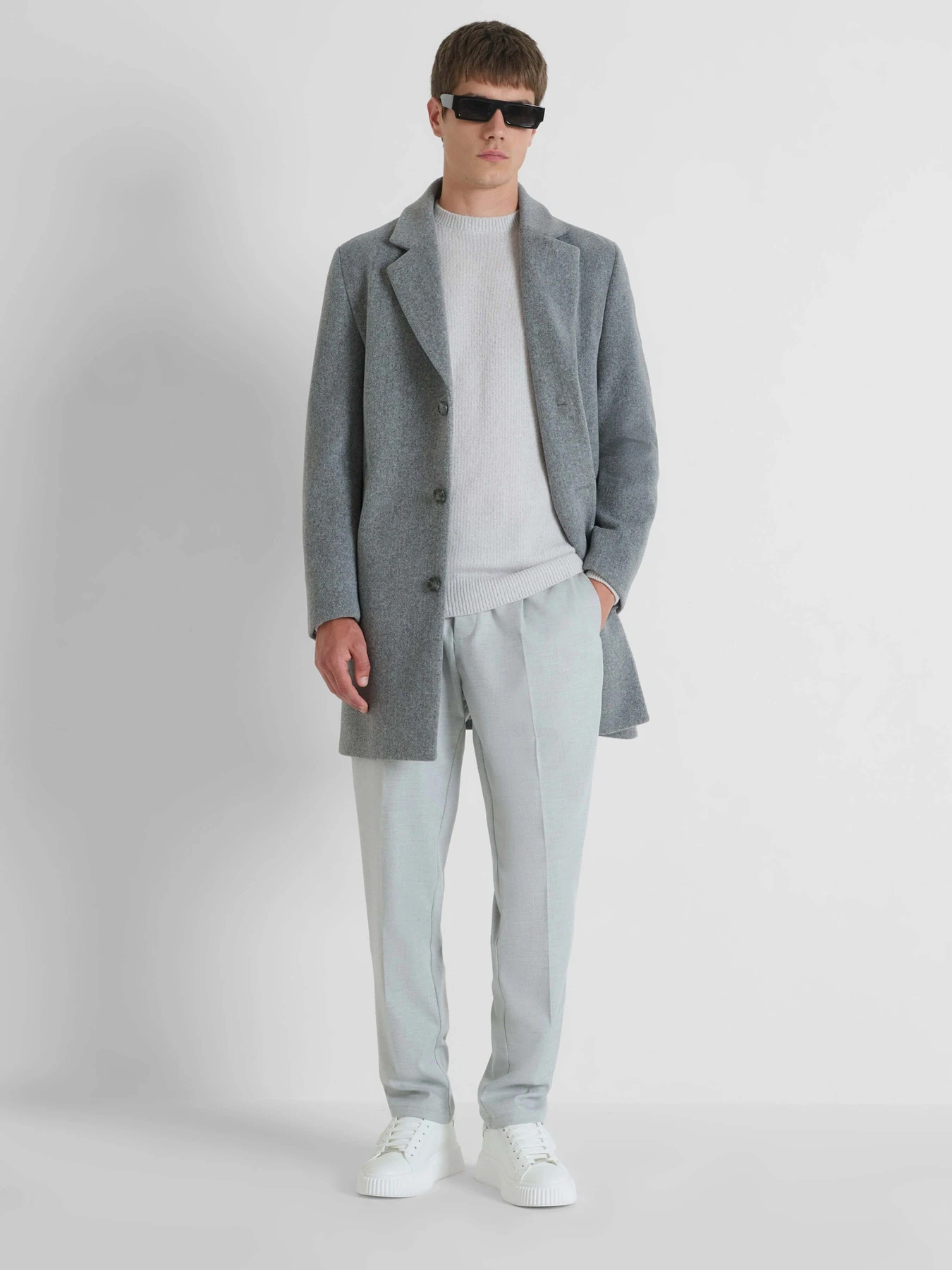 Пальто и плащи Antony Morato модель CO00967FA5000829013 Фото