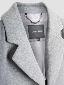 Пальто и плащи Antony Morato модель CO00967FA5000829013 Фото