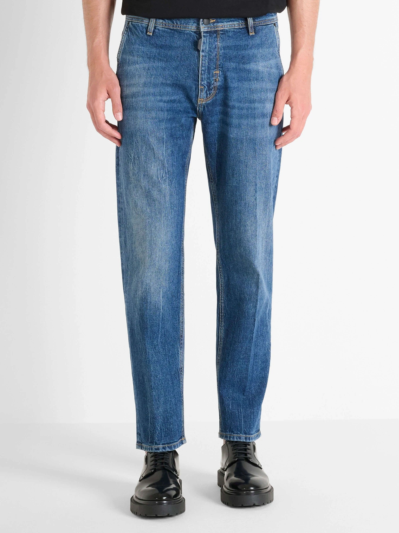 Джинсы Antony Morato модель DT00298FA7503717010 Фото