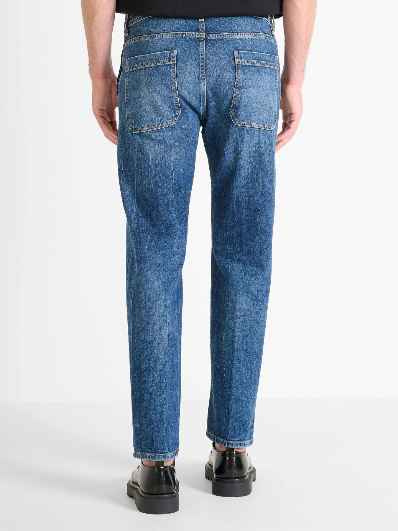 Джинсы Antony Morato модель DT00298FA7503717010 Фото