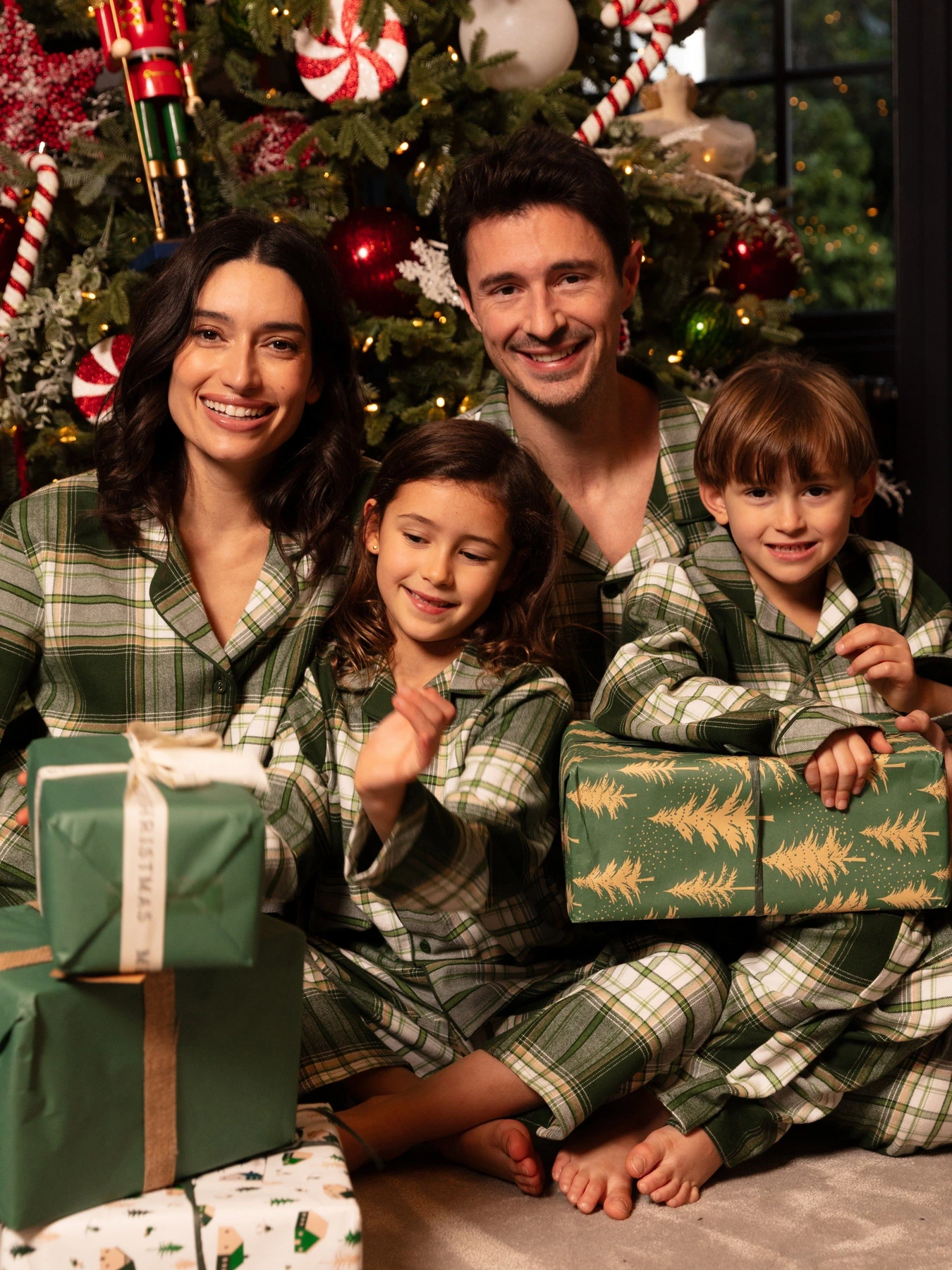 Одежда для дома и сна CYBERJAMMIES Fern модель 5126-5127 Фото