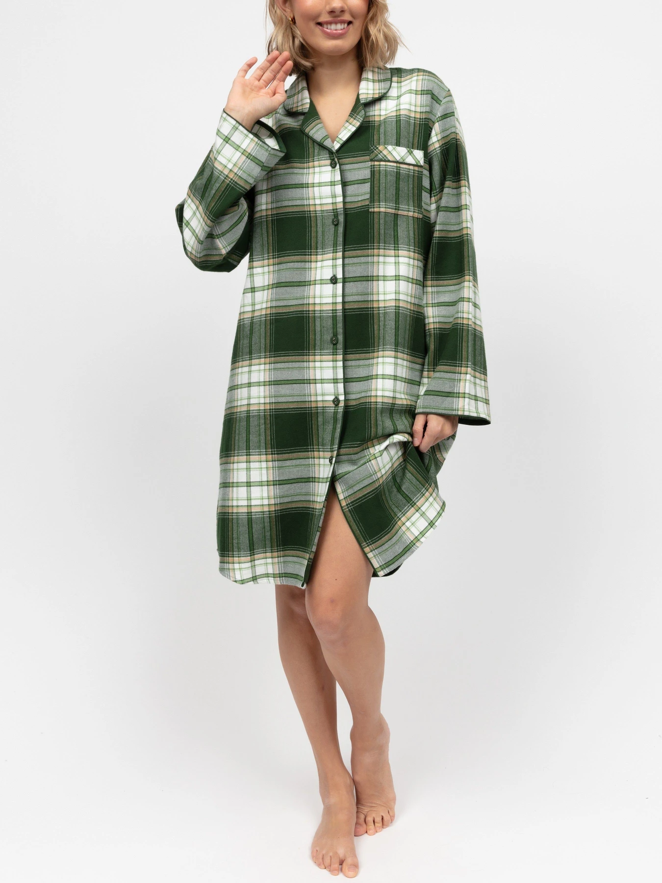 Одежда для дома и сна CYBERJAMMIES Fern модель 5128FER Фото
