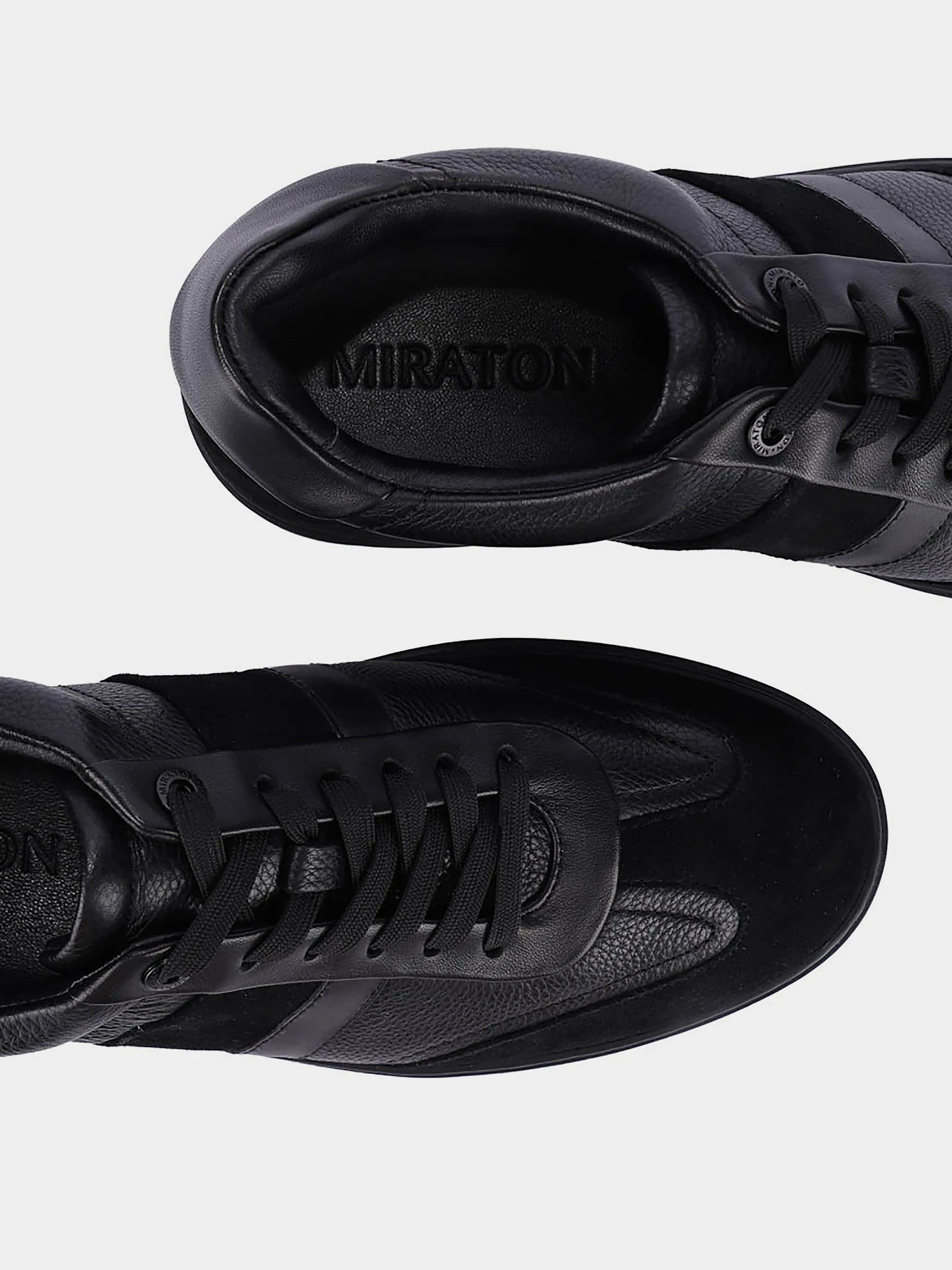 Кеды MIRATON модель PRTFO425M Кеды MIRATON модель PRTFO425M Фото