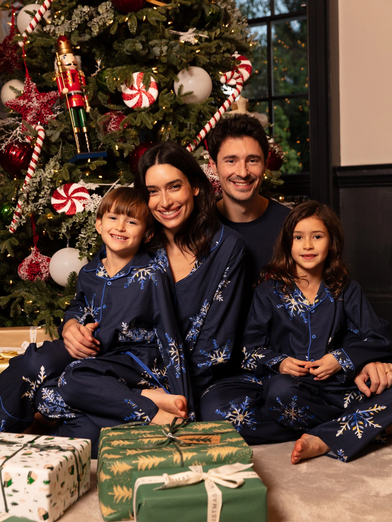 Одежда для дома и сна CYBERJAMMIES Frosty модель 5130-5131 Фото