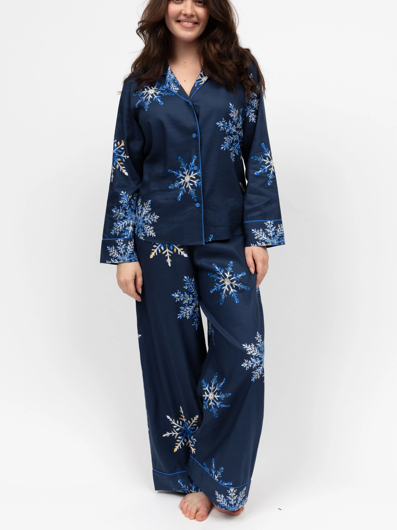 Одежда для дома и сна CYBERJAMMIES Frosty модель 5130-5131 Фото