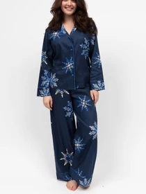 Одежда для дома и сна CYBERJAMMIES Frosty модель 5130-5131 Фото
