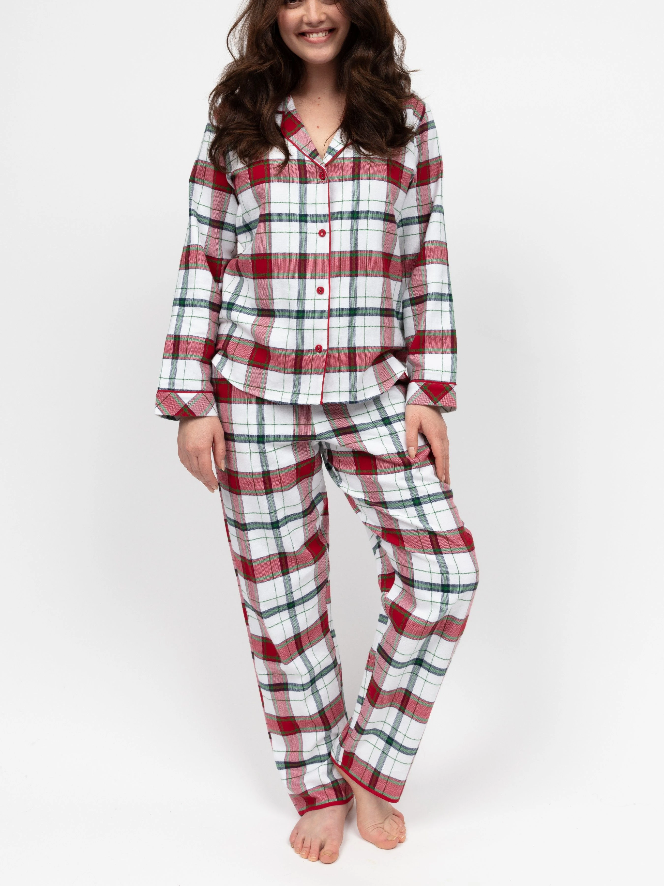 Бавовняна Жіноча Піжама CYBERJAMMIES Blaze