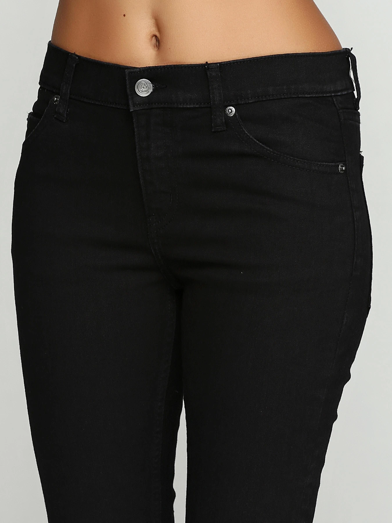 Джинси Cheap Monday модель 216031MRP3_Черный Фото