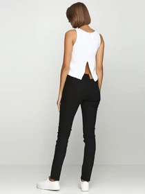 Джинси Cheap Monday модель 216031MRP3_Черный Фото