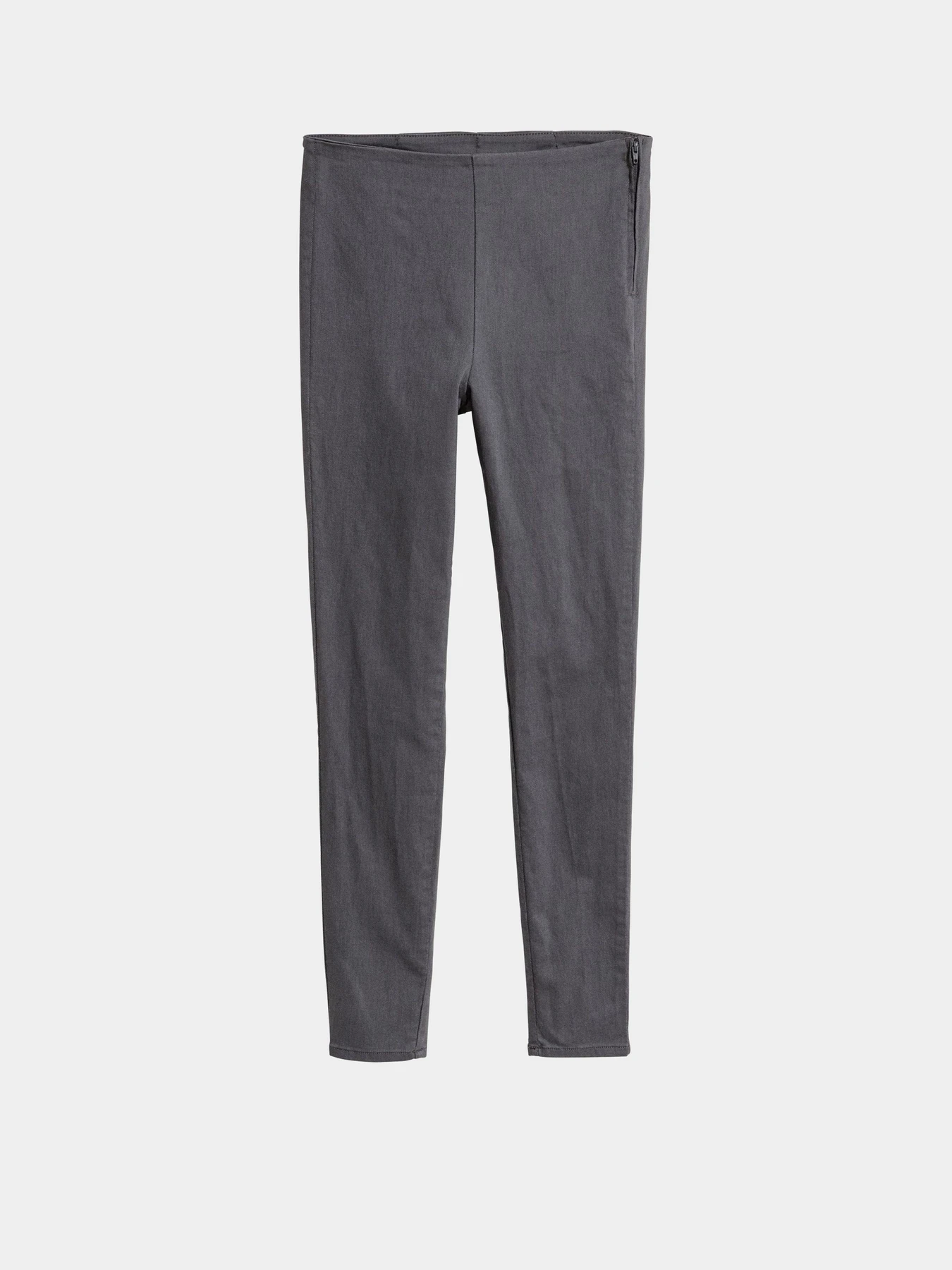 Джинсы H&M модель 3049466RP11_темно-серый Фото