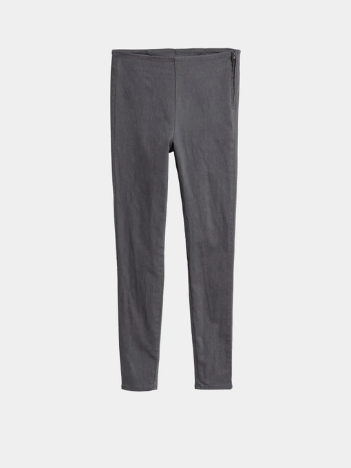Джинсы H&M модель 3049466RP11_темно-серый Фото