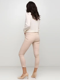 Джинси H&M модель 4859505sm_Светло-бежевый Фото