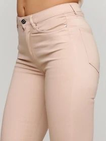 Джинси H&M модель 4859505sm_Светло-бежевый Фото