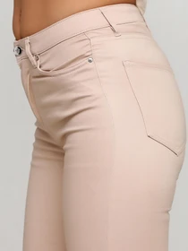 Джинси H&M модель 4859505sm_Светло-бежевый Фото