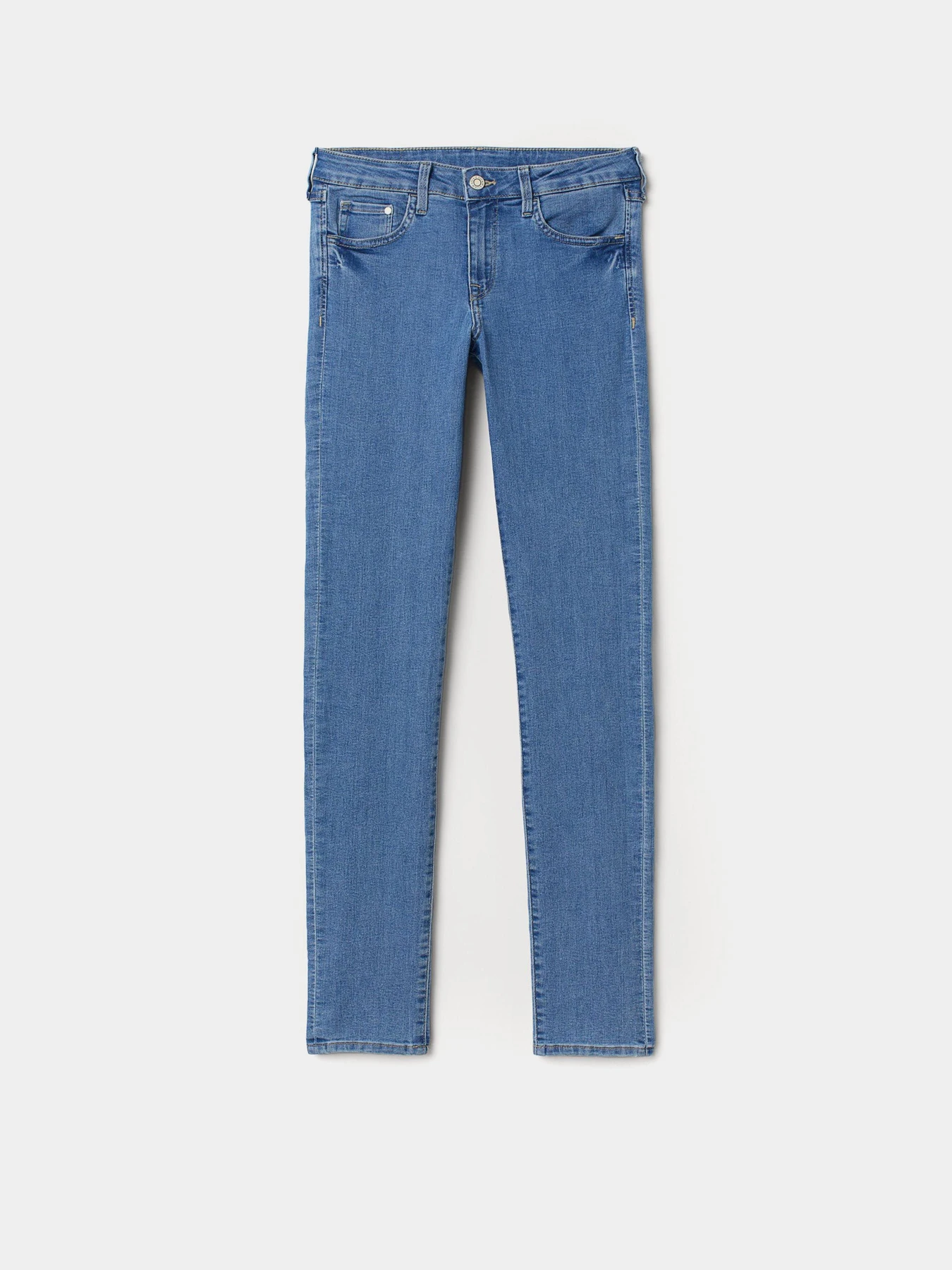 Джинси H&M модель 5562557sm_Синий Фото