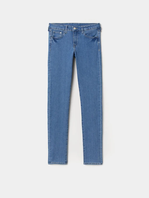 Джинси H&M модель 5562557sm_Синий Фото