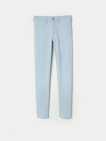 Джинсы H&M модель 3992568RP2_светло-голубой Фото