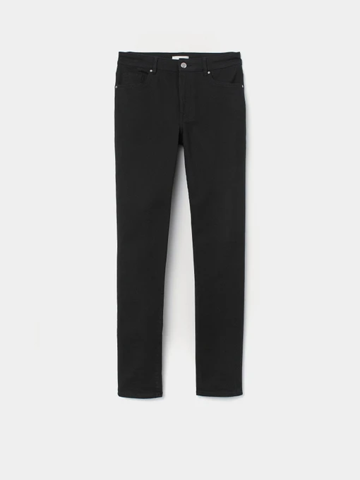 Джинси H&M модель 5622458RP3_Черный Фото