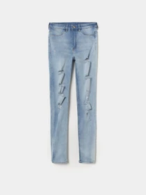 Джинсы H&M модель 6213810RP11_Голубой Фото
