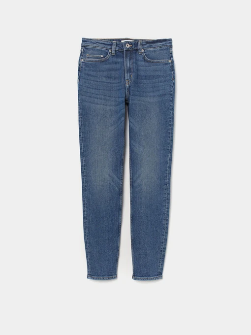 Джинси H&M модель 7504220sm_Темно-синий Фото