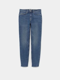 Джинси H&M модель 7504220sm_Темно-синий Фото