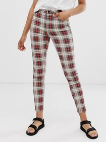 Джинси Cheap Monday модель 687902bar_Комбинированный Фото