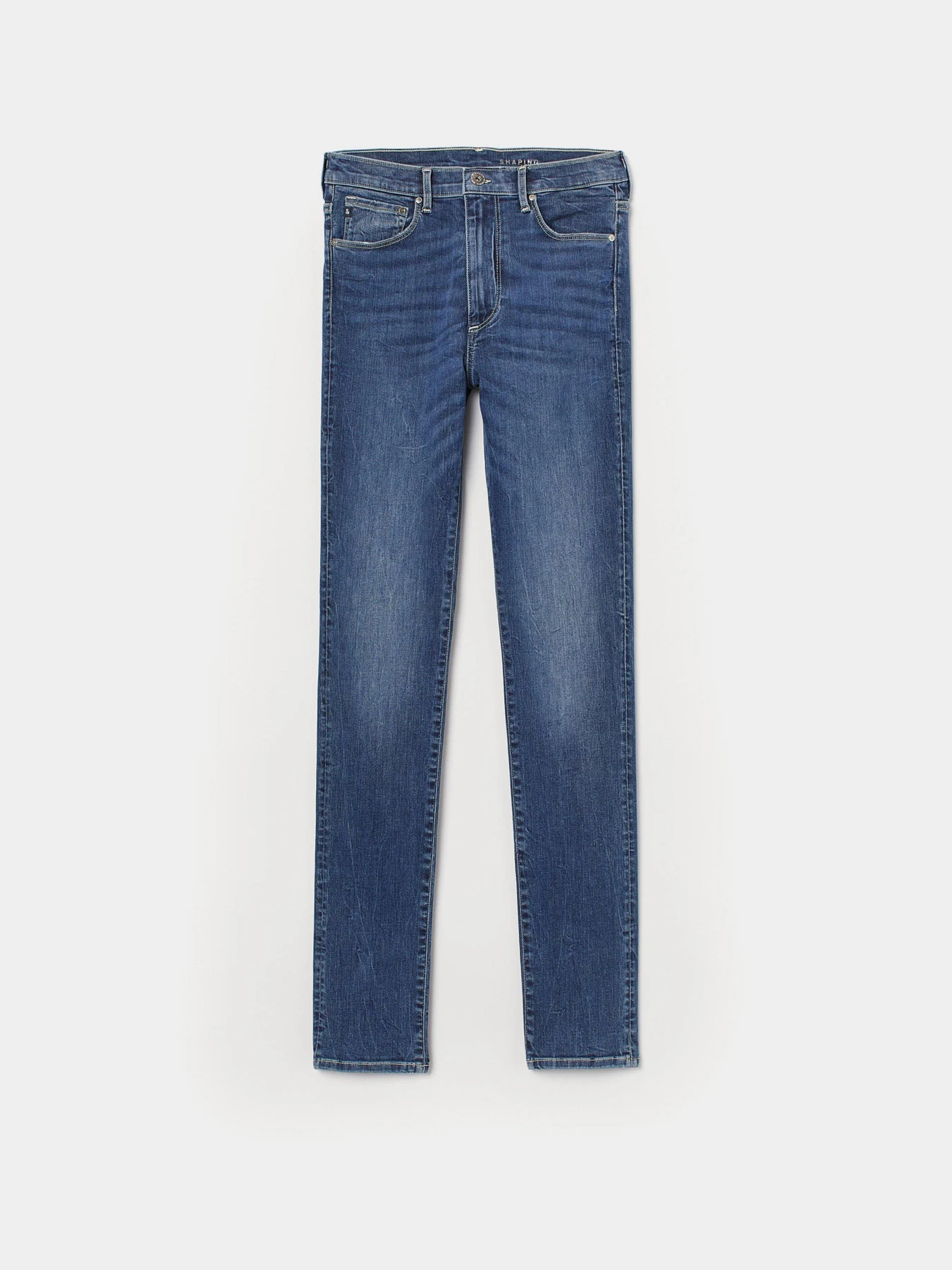 Джинси H&M модель 3992018sm_синий Фото