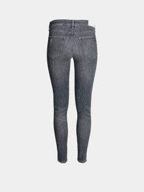 Джинси H&M модель 4246645RP1_серый Фото
