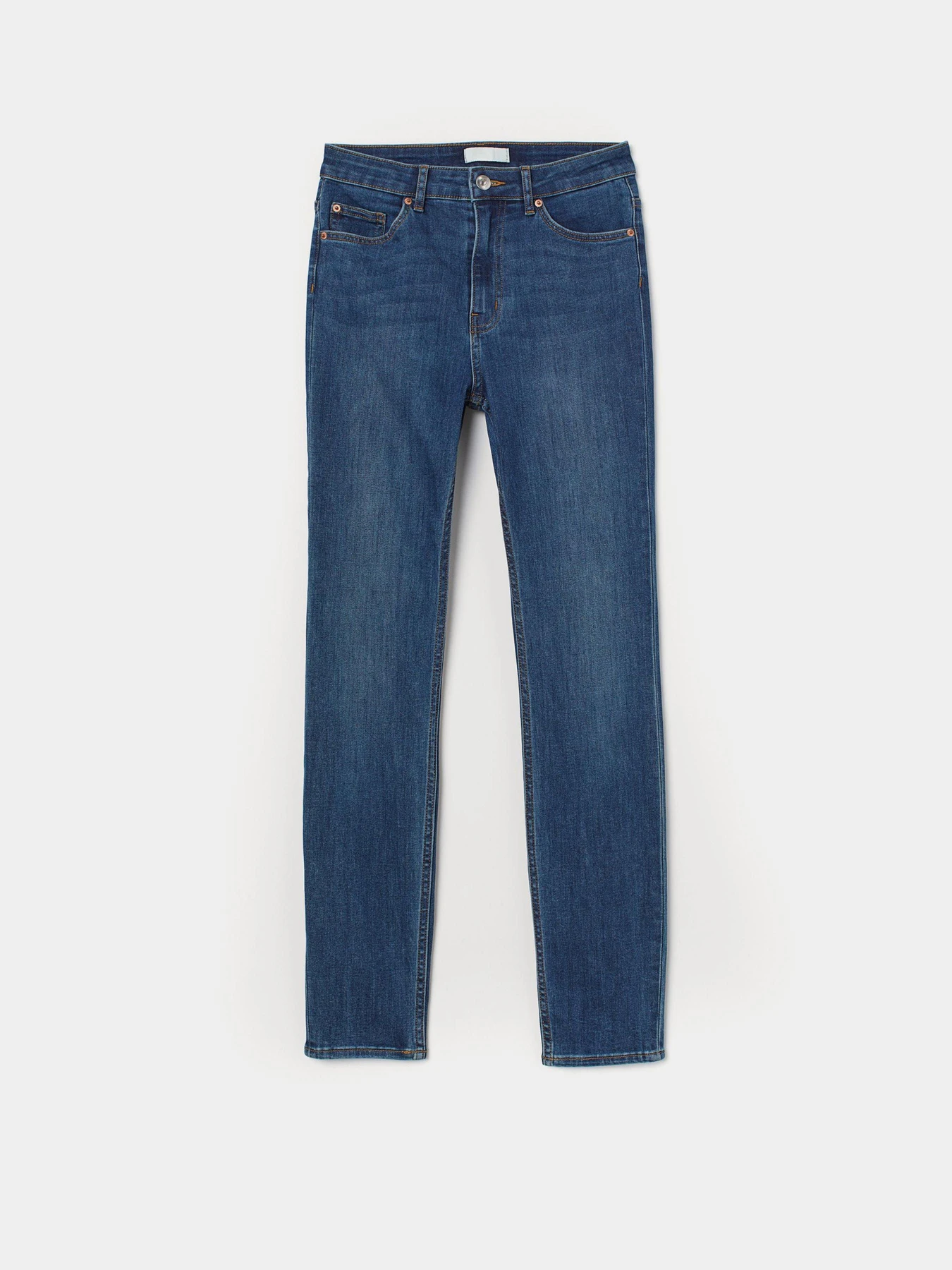 Джинси H&M модель 5730859sm_Синий Фото