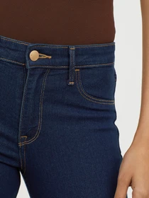 Джинси H&M модель 8985963bar_Темно-синий Фото