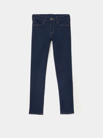 Джинси H&M модель 8985963bar_Темно-синий Фото