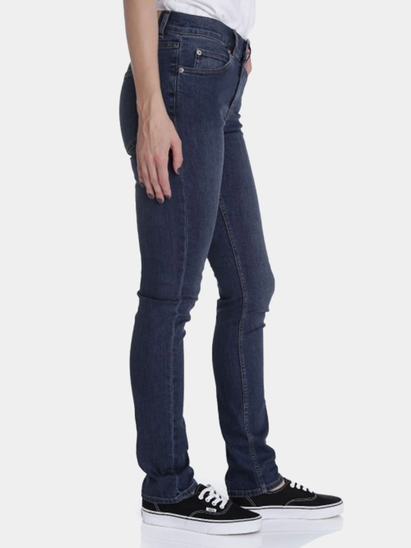 Джинси Cheap Monday модель 356748bar_Синий Фото