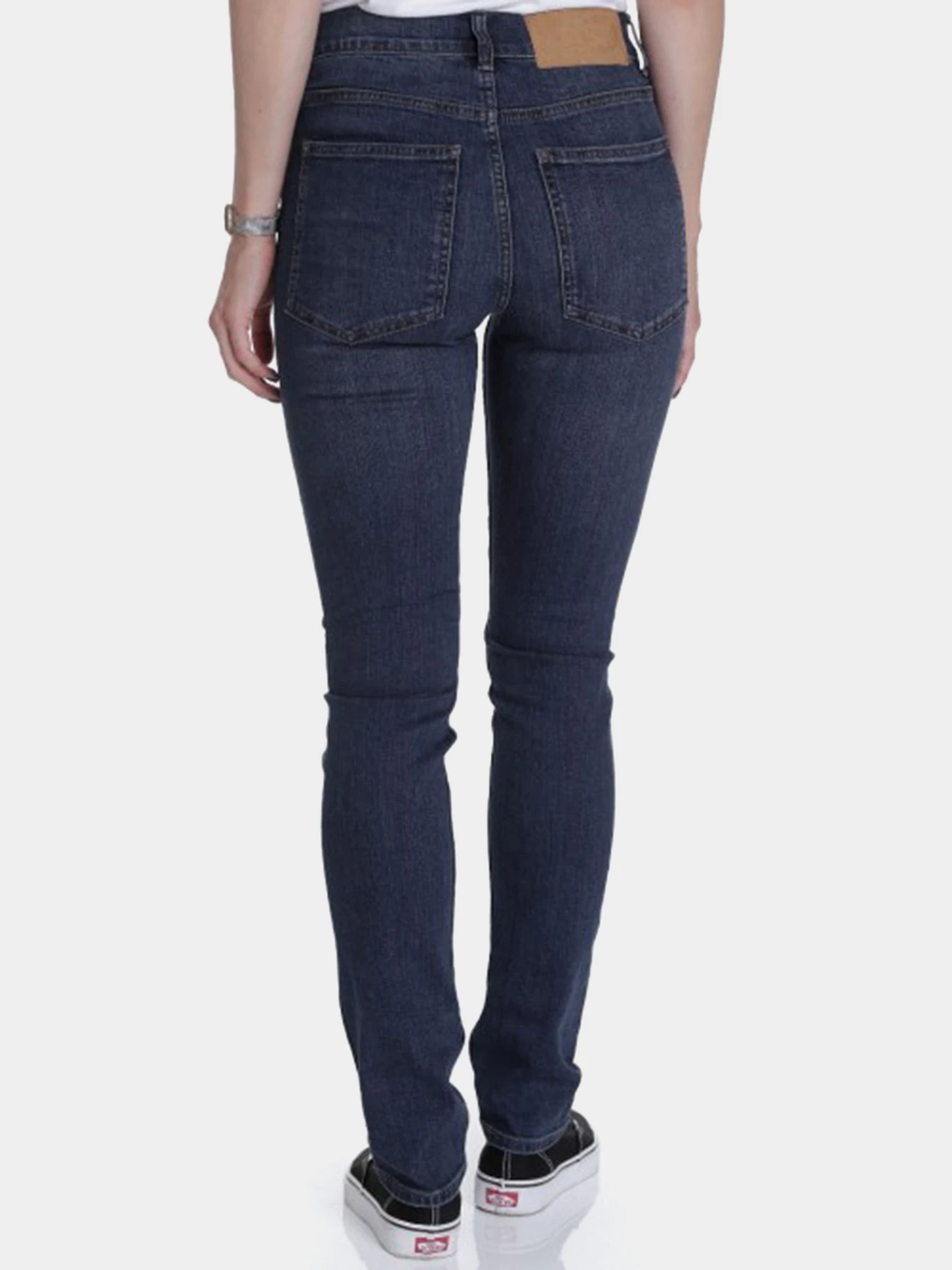 Джинси Cheap Monday модель 356748bar_Синий Фото