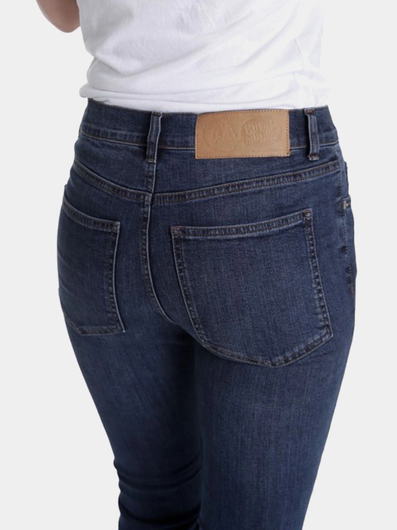 Джинси Cheap Monday модель 356748bar_Синий Фото