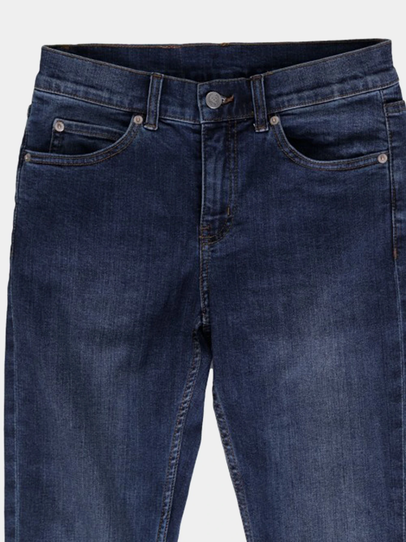 Джинси Cheap Monday модель 356748bar_Синий Фото