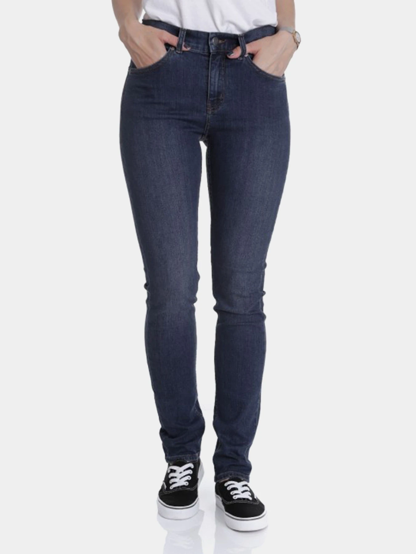 Джинси Cheap Monday модель 356748bar_Синий Фото