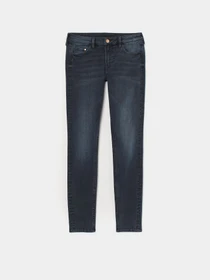Джинси H&M модель 9309373sdm_Темно-синий Фото