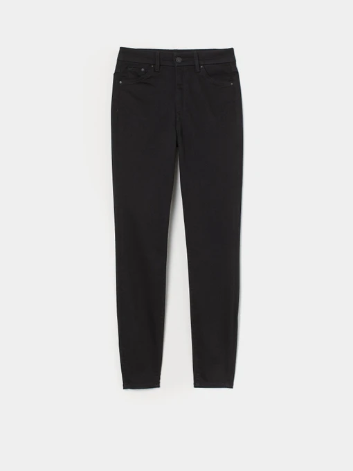 Джинси H&M модель 6877040RP5_Черный Фото