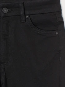 Джинси H&M модель 6877040RP5_Черный Фото