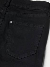Джинсы H&M модель 8681152bar_Черный Фото