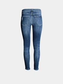Джинси H&M модель 4246644RP1_Синий Фото
