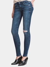Джинси H&M модель 4246644RP1_Синий Фото