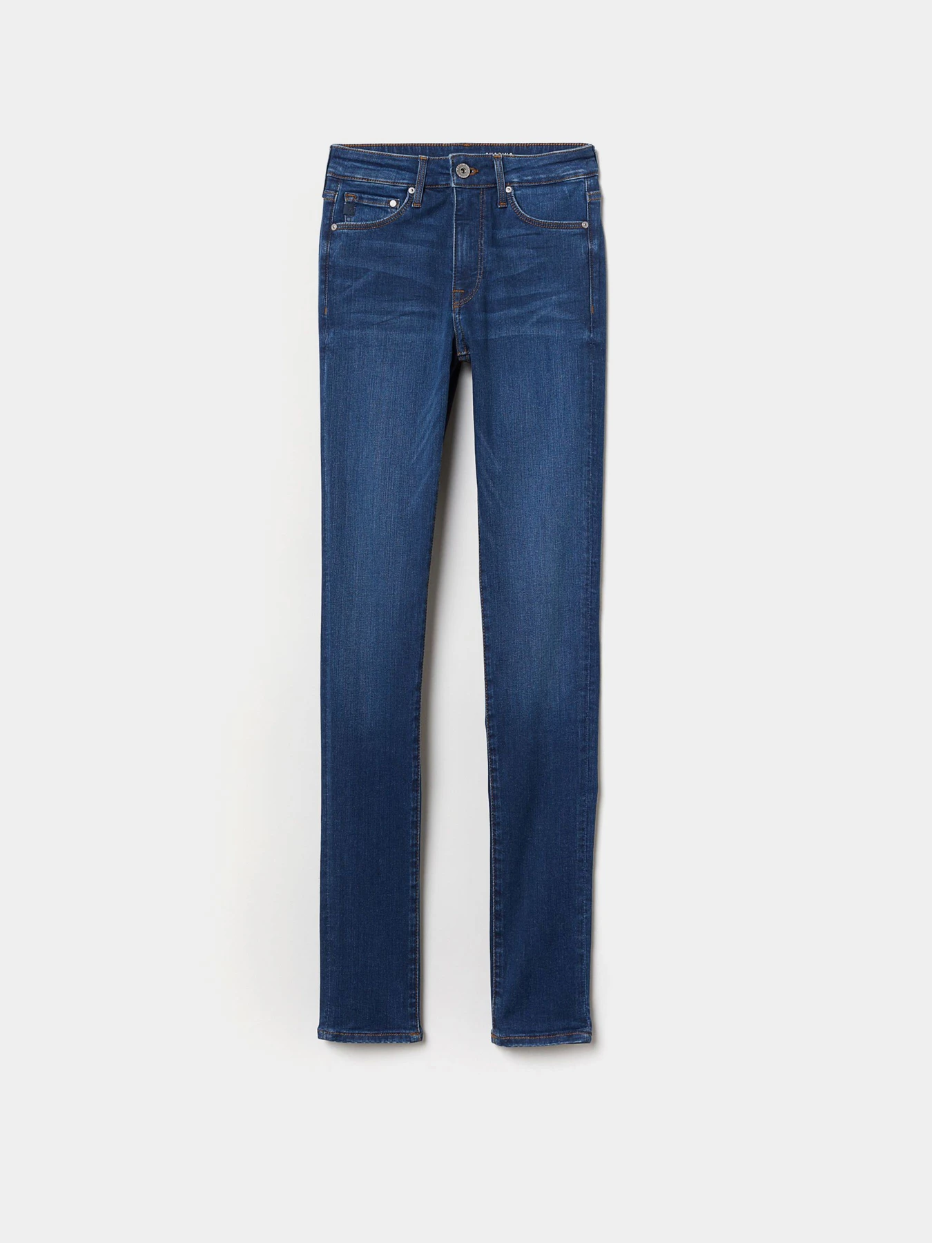 Джинси H&M модель 3991367RP7_Синий Фото