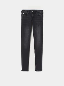 Джинсы H&M модель PS6580309RP4_темно-серый Фото