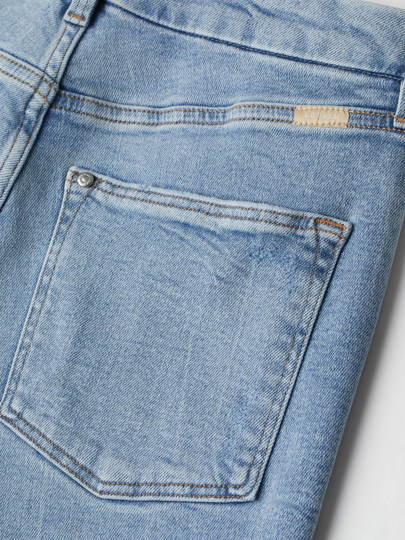 Джинси H&M модель 8828993abr_Голубой Фото