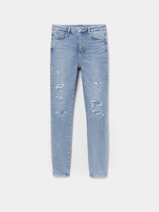 Джинси H&M модель 8828993abr_Голубой Фото