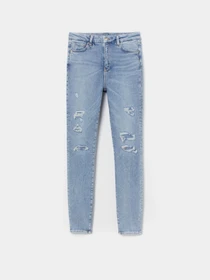 Джинси H&M модель 8828993abr_Голубой Фото