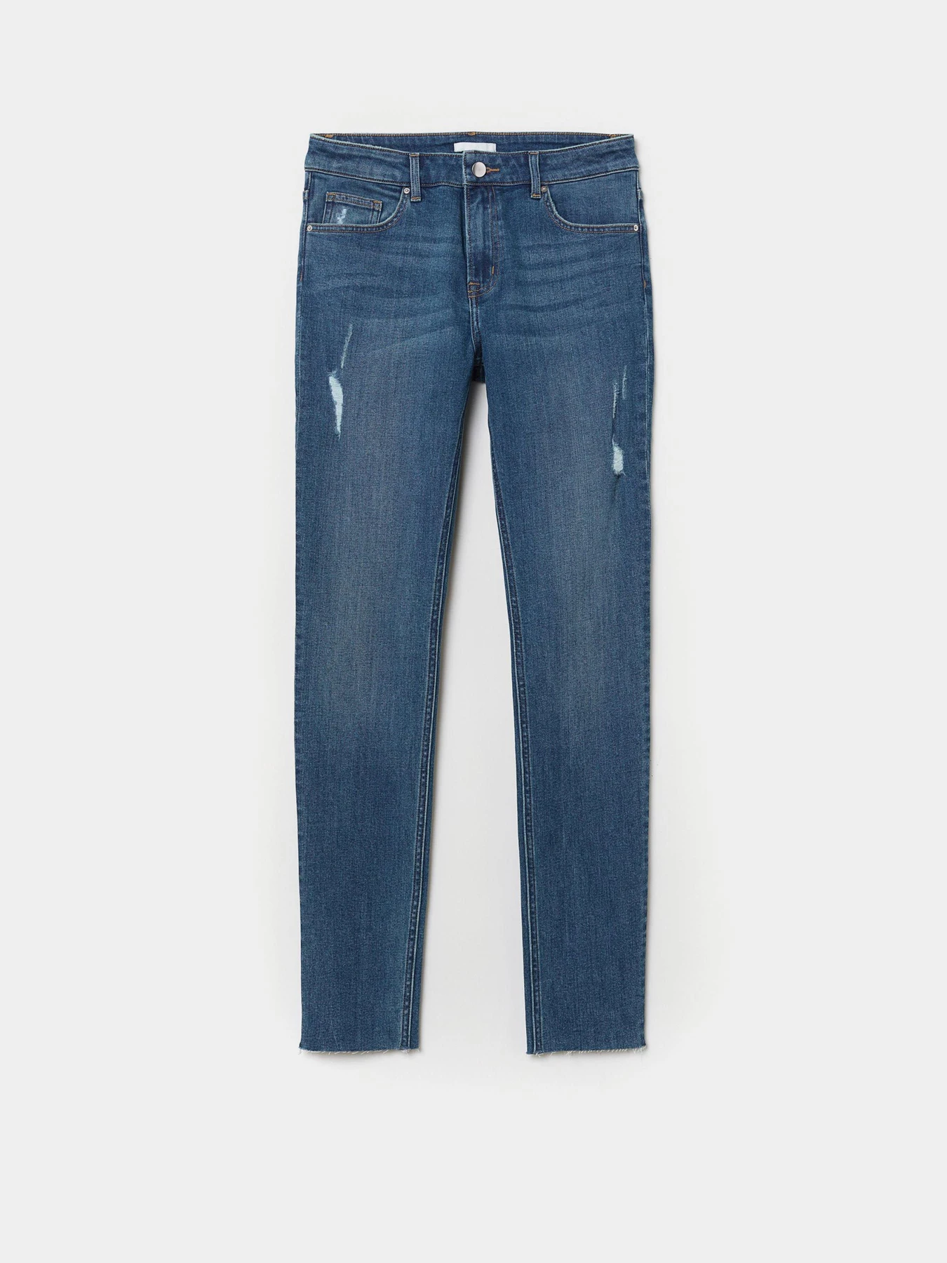 Джинси H&M модель 5622458Tsm_Синий Фото