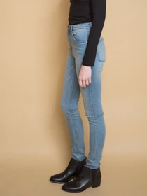 Джинси Cheap Monday модель 2074633abr_Голубой Фото