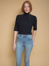 Джинси Cheap Monday модель 2074633abr_Голубой Фото